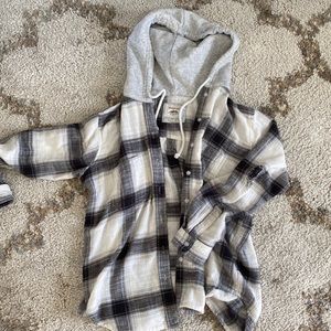 American eagle flannel